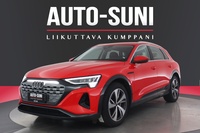 Audi Q8 e-tron vaihtoauto