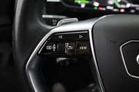 Audi Q8 e-tron vaihtoauto