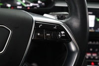 Audi Q8 e-tron vaihtoauto