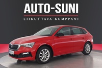 Skoda Scala vaihtoauto