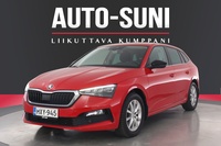 Skoda Scala vaihtoauto