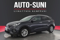 Kia Niro vaihtoauto