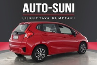 Honda Jazz vaihtoauto