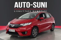 Honda Jazz vaihtoauto