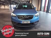 Opel Crossland X vaihtoauto