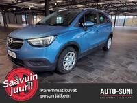 Opel Crossland X vaihtoauto