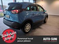 Opel Crossland X vaihtoauto