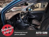 Opel Crossland X vaihtoauto