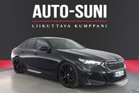 BMW i5 M60 vaihtoauto