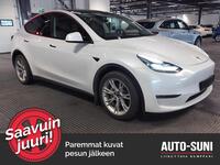 Tesla Model Y vaihtoauto
