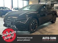 Kia EV6 vaihtoauto
