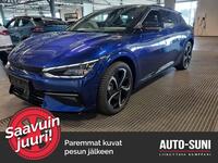 Kia EV6 vaihtoauto