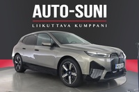 BMW iX vaihtoauto