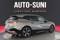 BMW iX vaihtoauto