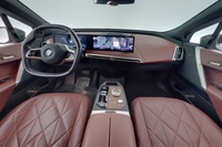 BMW iX vaihtoauto