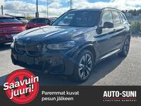 BMW iX3 vaihtoauto