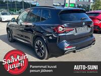 BMW iX3 vaihtoauto