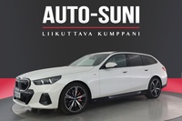 BMW i5 vaihtoauto