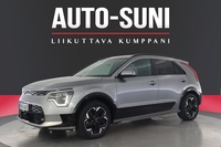 Kia Niro vaihtoauto