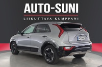 Kia Niro vaihtoauto