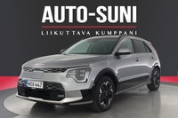Kia Niro vaihtoauto