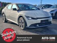 Kia EV6 vaihtoauto