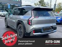 Kia EV9 vaihtoauto