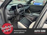 Kia EV9 vaihtoauto