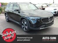 Mercedes-Benz EQB vaihtoauto