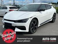 Kia EV6 vaihtoauto