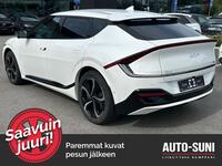 Kia EV6 vaihtoauto