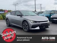 Kia EV6 vaihtoauto