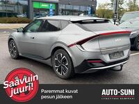 Kia EV6 vaihtoauto