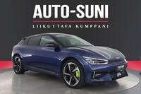 Kia EV6 vaihtoauto