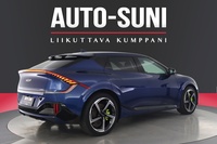 Kia EV6 vaihtoauto