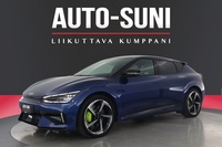 Kia EV6 vaihtoauto