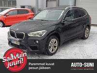 BMW X1 vaihtoauto