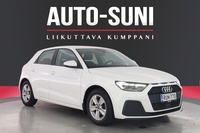 Audi A1 vaihtoauto