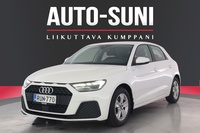 Audi A1 vaihtoauto