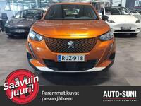 Peugeot e-2008 vaihtoauto