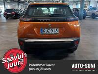 Peugeot e-2008 vaihtoauto