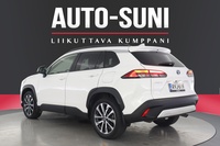 Toyota Corolla Cross vaihtoauto
