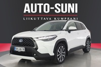 Toyota Corolla Cross vaihtoauto