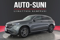 Mercedes-Benz EQC vaihtoauto