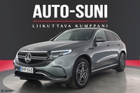 Mercedes-Benz EQC vaihtoauto