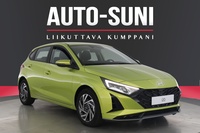 Hyundai i20 Hatchback vaihtoauto