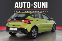 Hyundai i20 Hatchback vaihtoauto