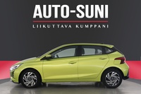 Hyundai i20 Hatchback vaihtoauto