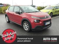 Citroën C3 vaihtoauto