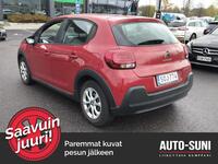 Citroën C3 vaihtoauto